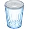 Dinex Dinex Translucent Tumbler Lid With Straw Slot, PK1000 DXTT58 - alternate 2